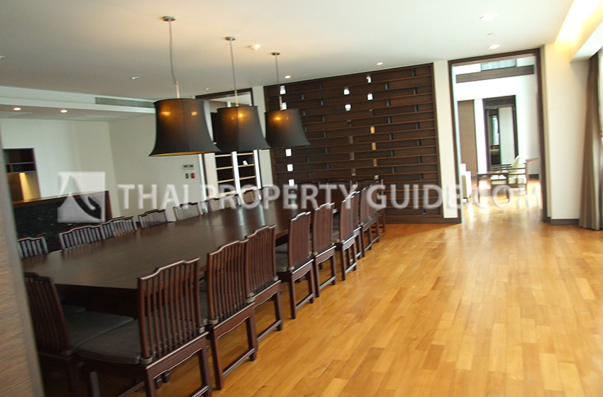 Penthouse in Sukhumvit 