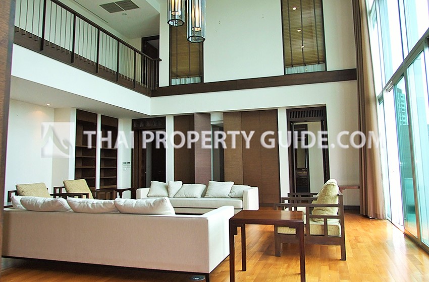 Penthouse in Sukhumvit 
