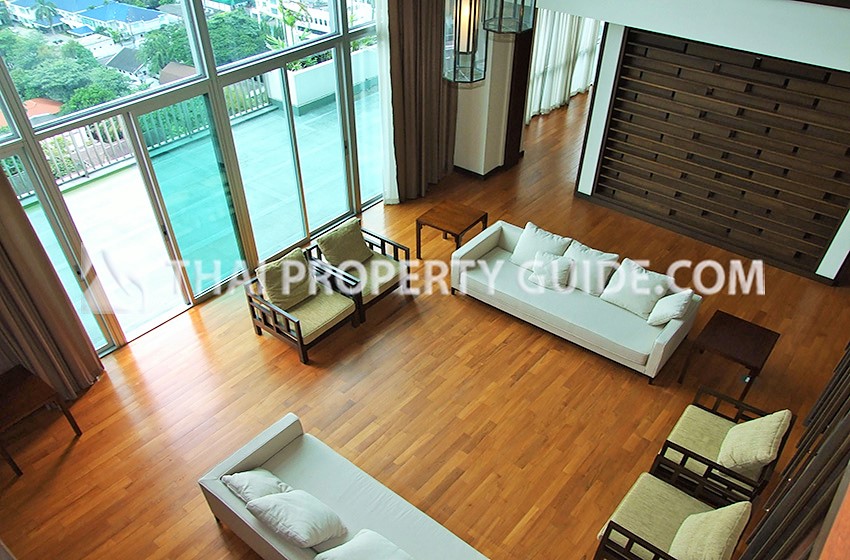 Penthouse in Sukhumvit 