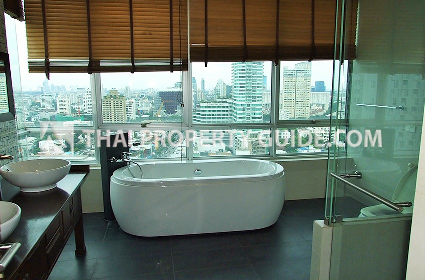 Penthouse in Sukhumvit 