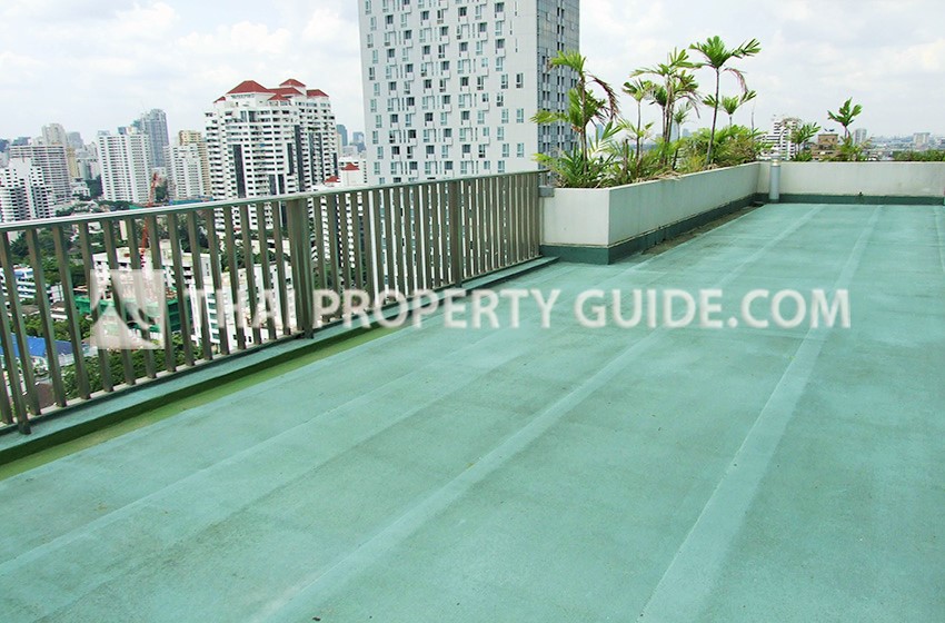 Penthouse in Sukhumvit 