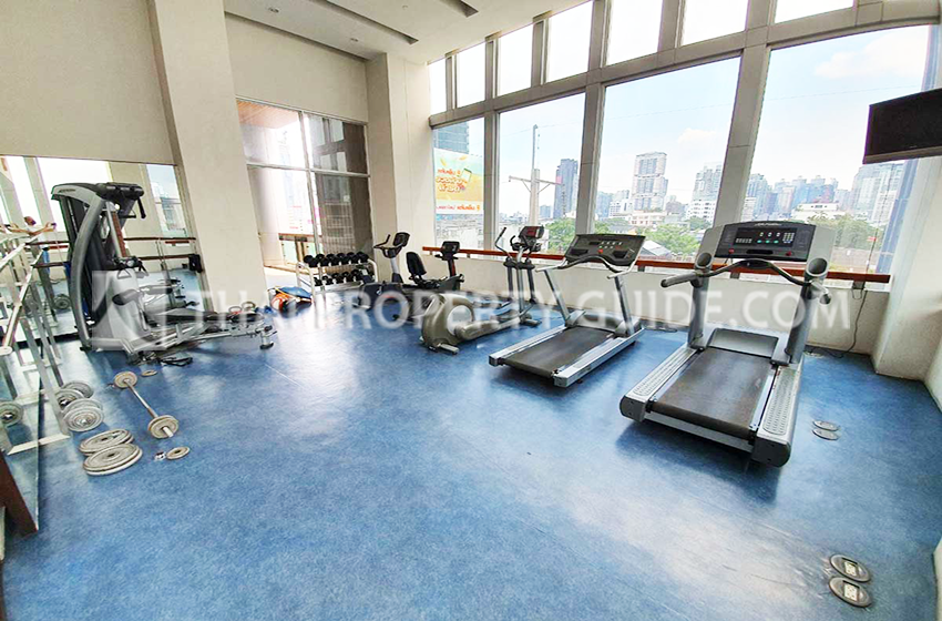 Penthouse in Sukhumvit 
