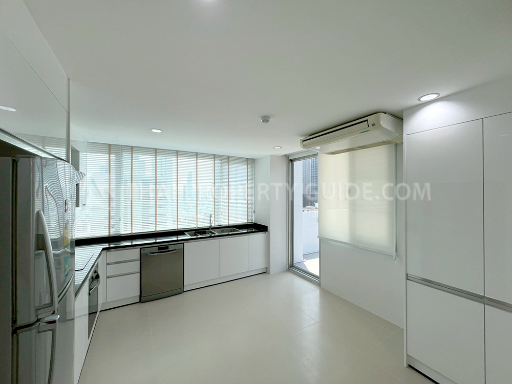 Penthouse in Sukhumvit 