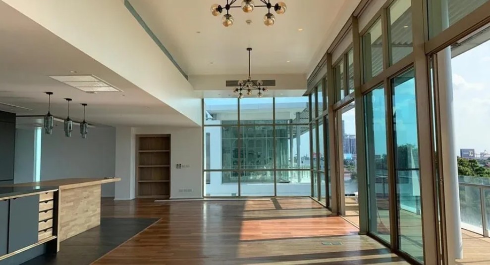 Penthouse in Sukhumvit 