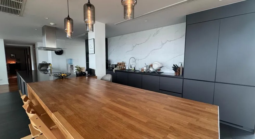 Penthouse in Sukhumvit 