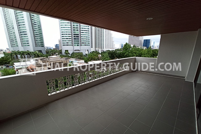 Penthouse in Sukhumvit 