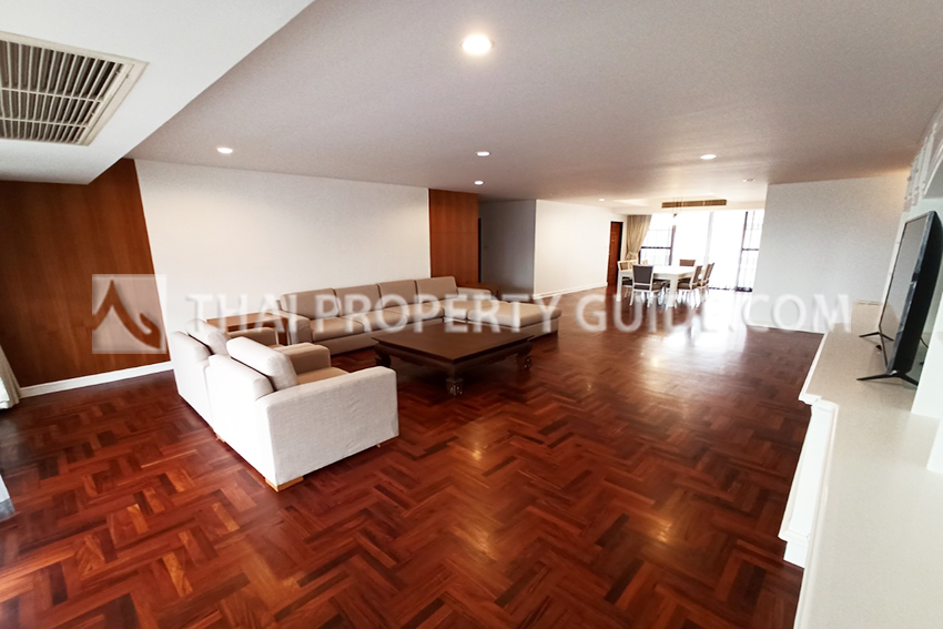 Penthouse in Sukhumvit 