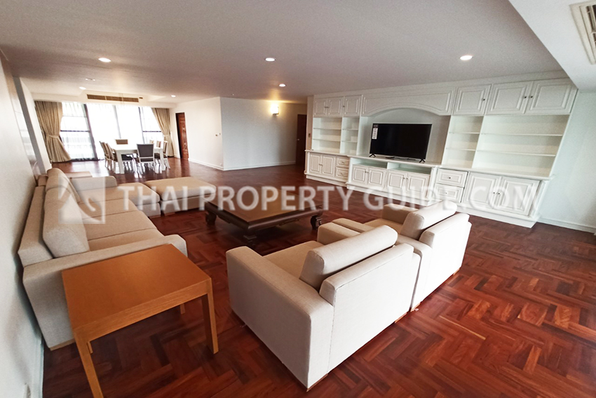 Penthouse in Sukhumvit 