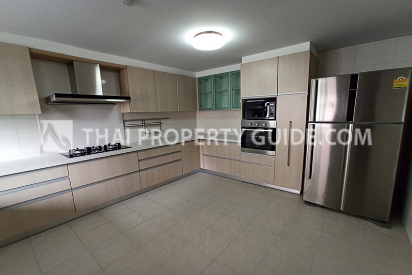 Penthouse in Sukhumvit 