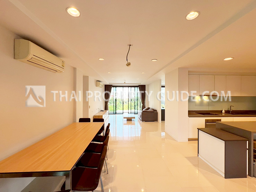Penthouse in Sukhumvit 