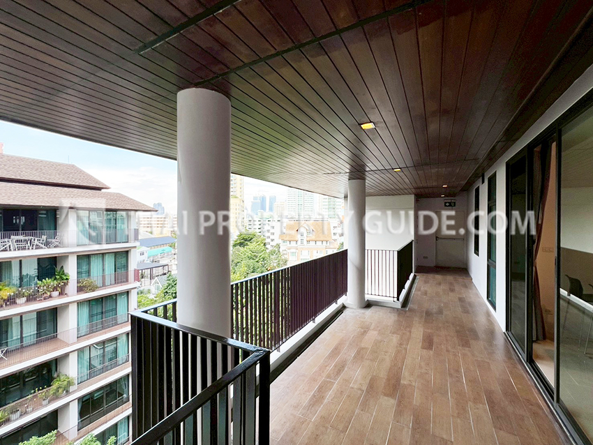 Penthouse in Sukhumvit 