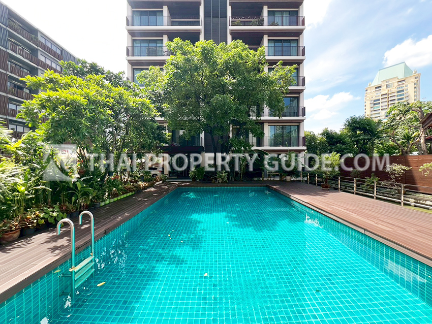 Penthouse in Sukhumvit 