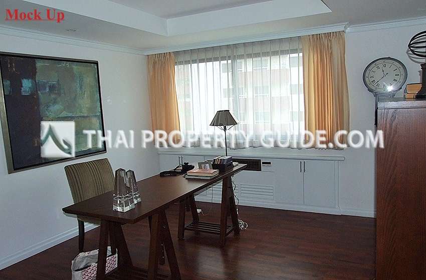 Penthouse in Sukhumvit 