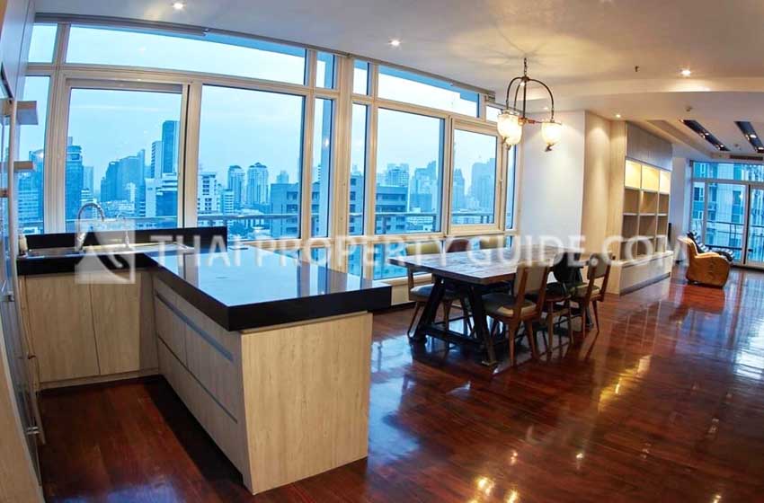 Penthouse in Sukhumvit 