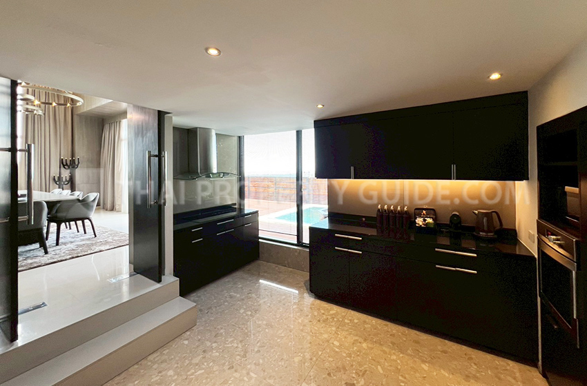 Penthouse in Sukhumvit 