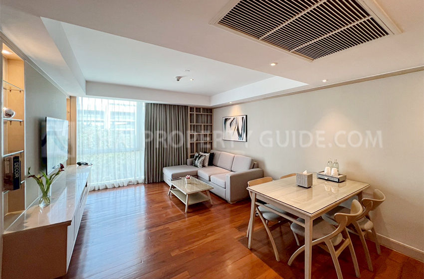 Service Apartment in New Petchburi