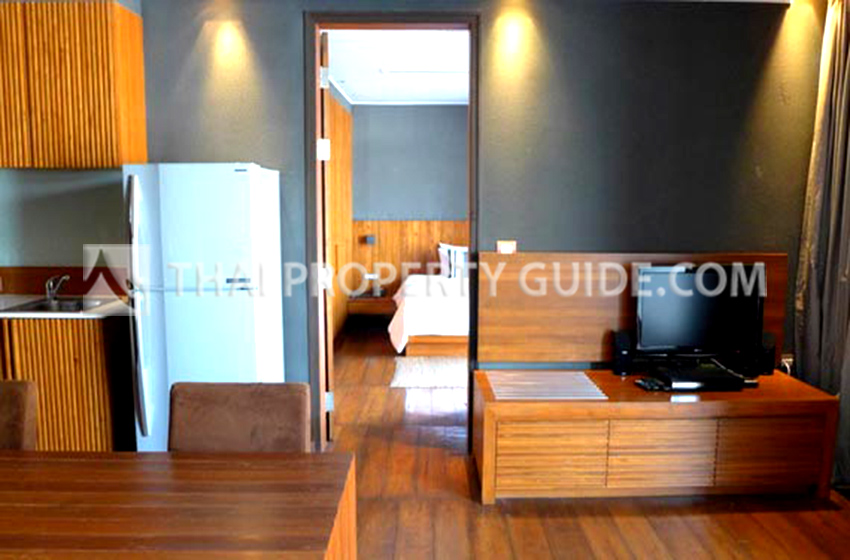 Service Apartment in Ploenchit 