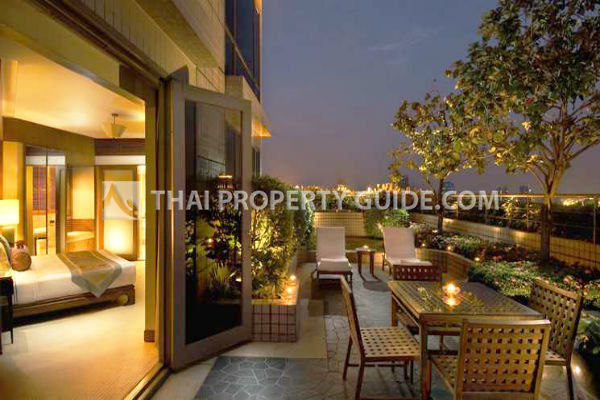 Service Apartment in Ploenchit 