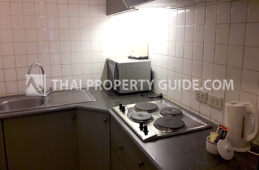 Service Apartment in Ploenchit 