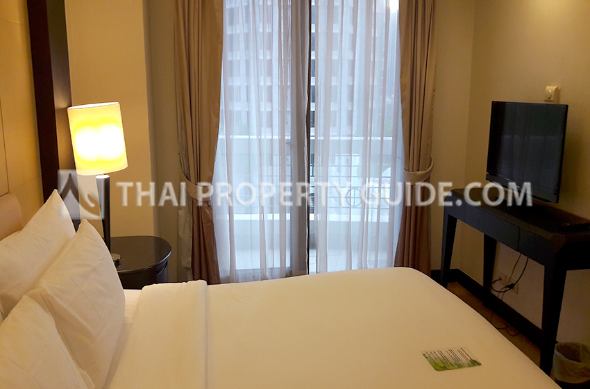 Service Apartment in Ploenchit 