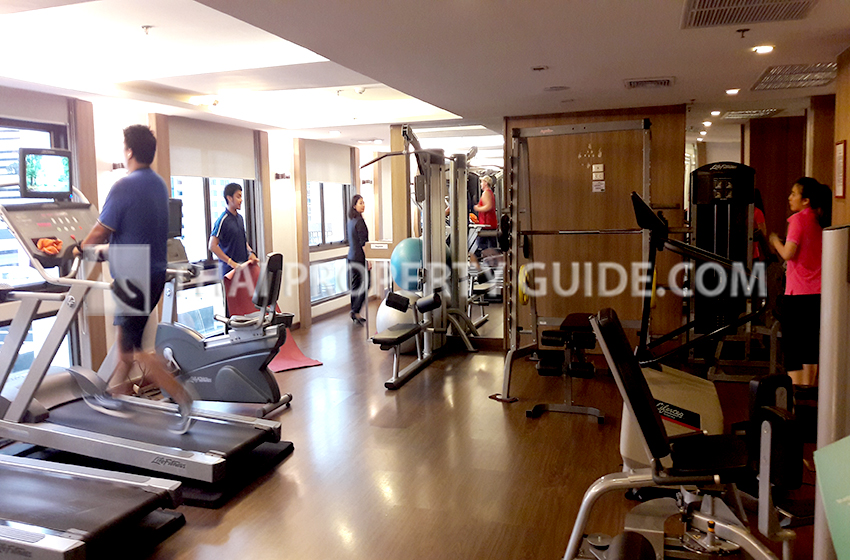 Service Apartment in Ploenchit 