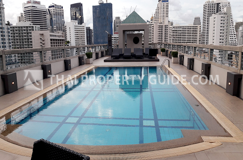Service Apartment in Ploenchit 