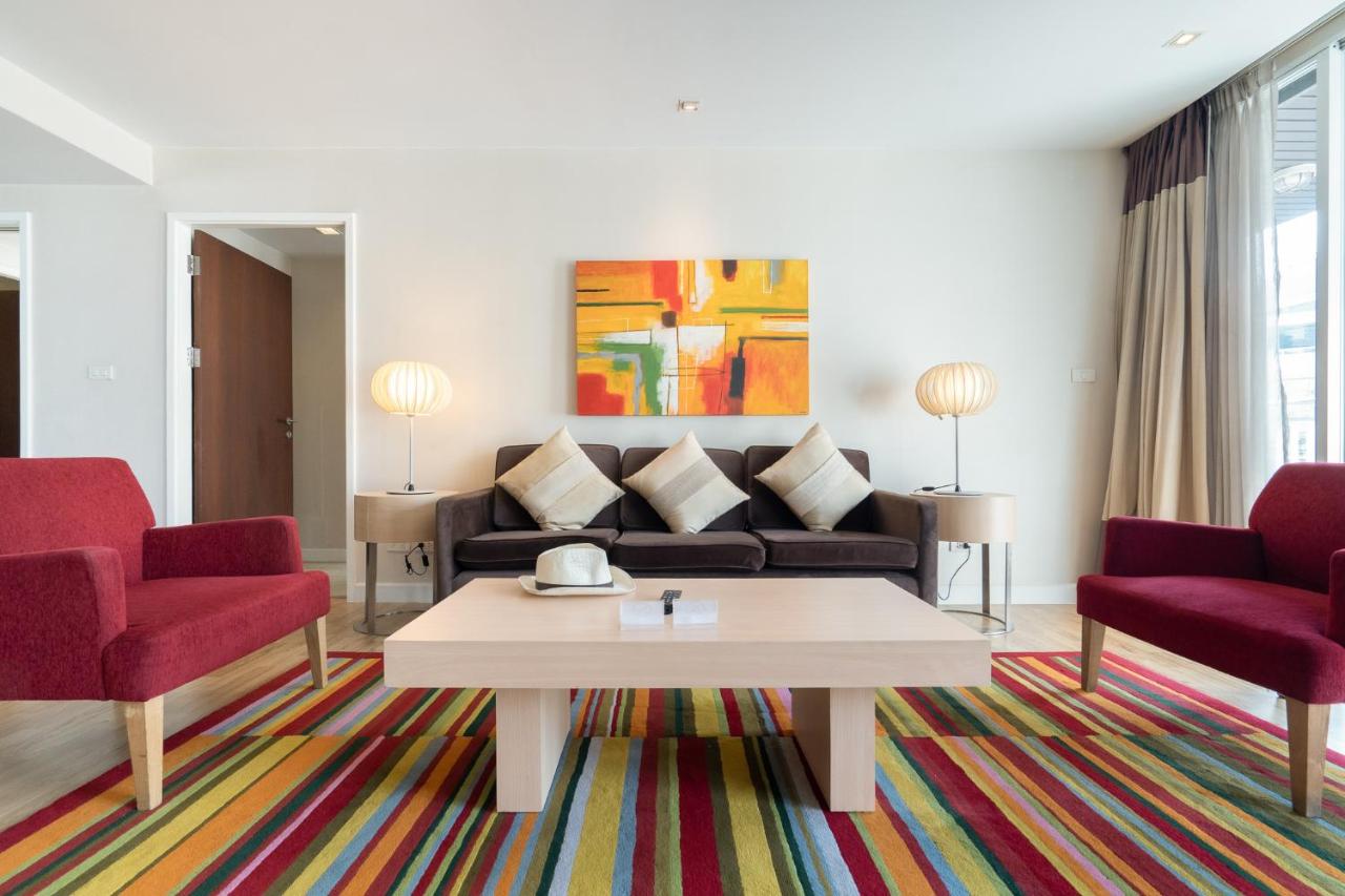 Service Apartment for rent in Ploenchit