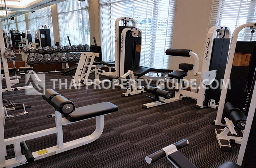 Service Apartment in Ploenchit 