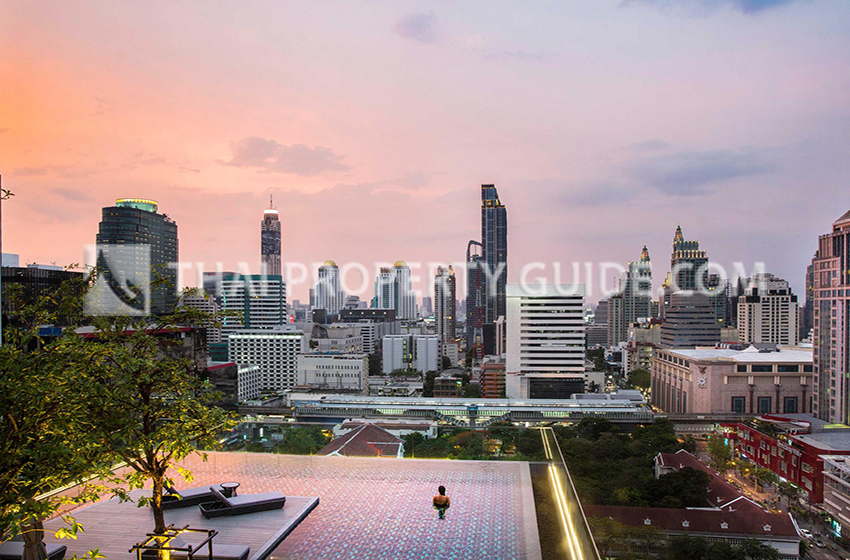 Service Apartment in Ploenchit 