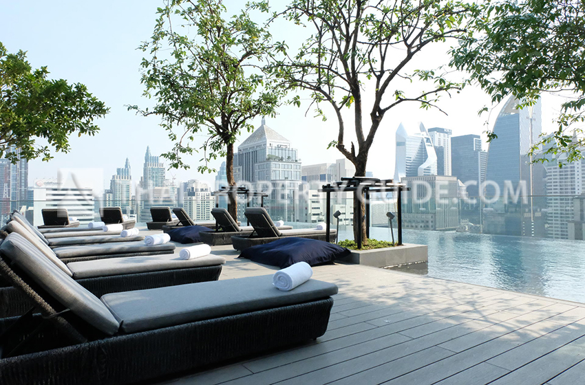 Service Apartment in Ploenchit 