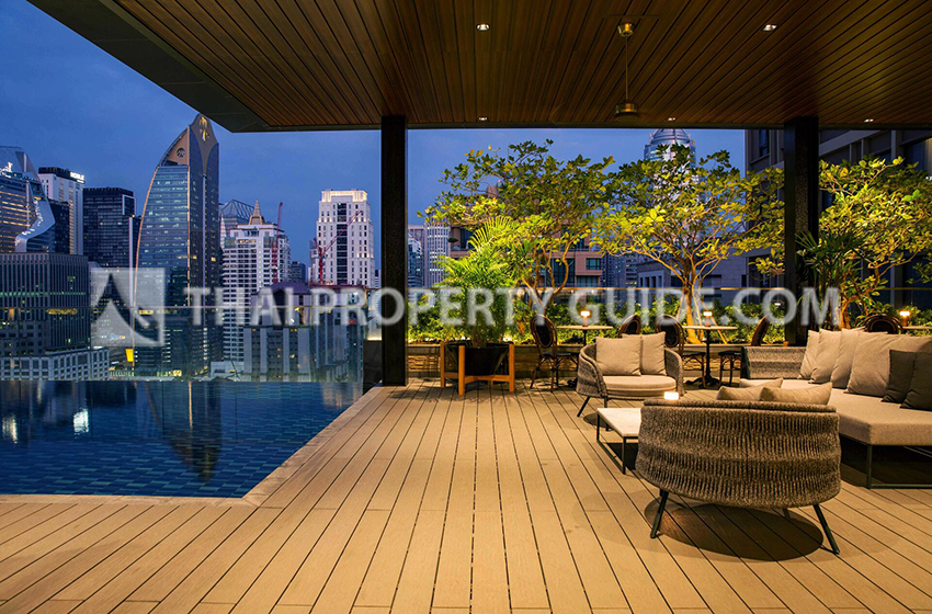 Service Apartment in Ploenchit 