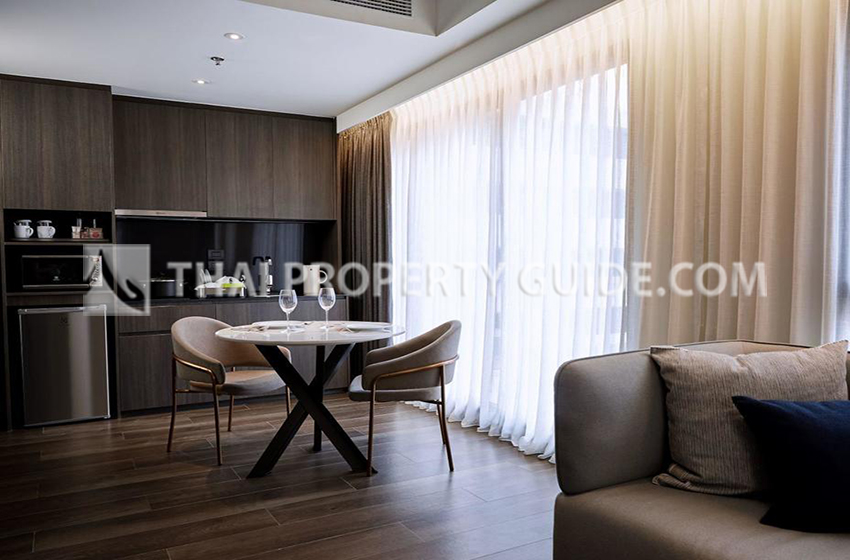 Service Apartment in Ploenchit 