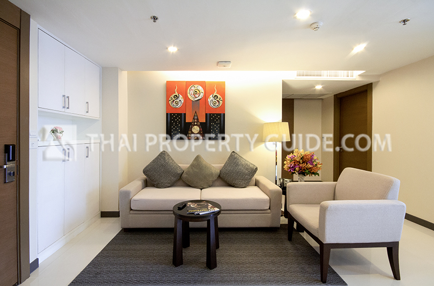 Service Apartment in Ploenchit 