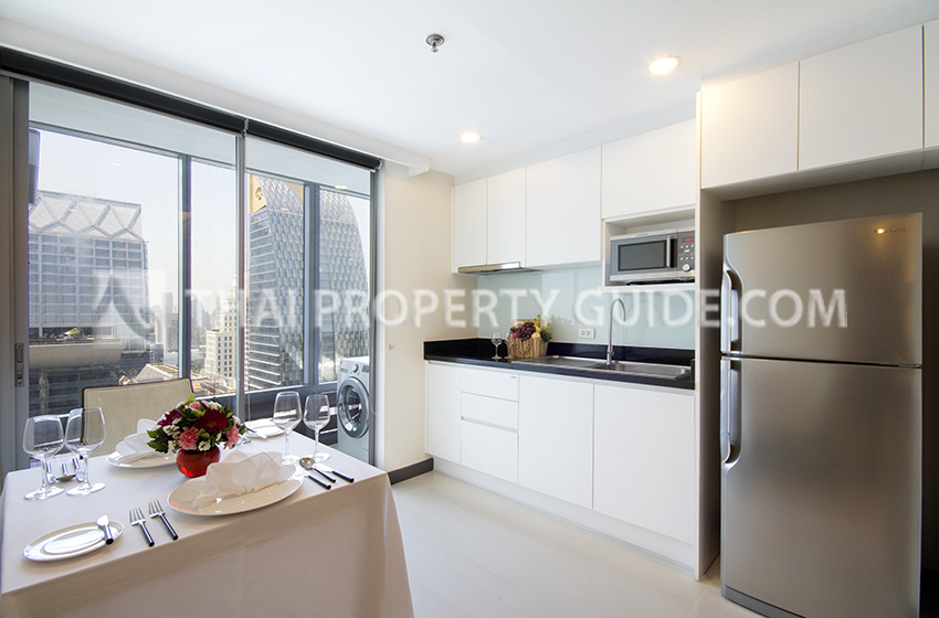 Service Apartment in Ploenchit 