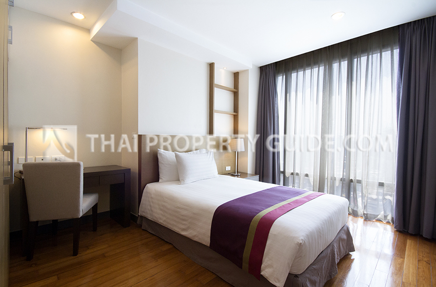 Service Apartment in Ploenchit 