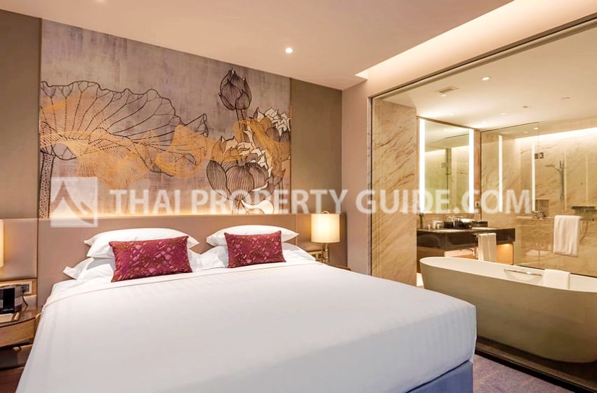 Service Apartment in Ploenchit 