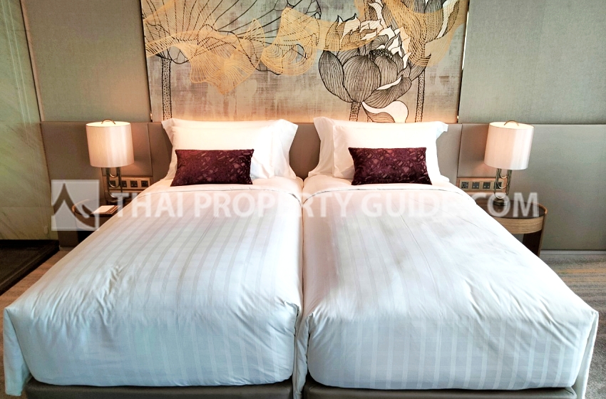 Service Apartment in Ploenchit 