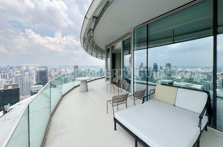 Service Apartment in Ploenchit 