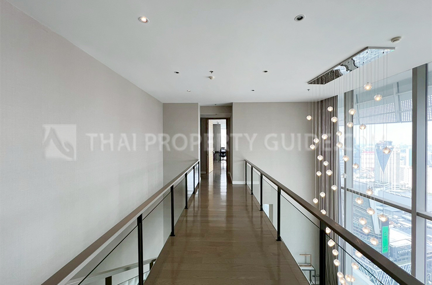 Service Apartment in Ploenchit 