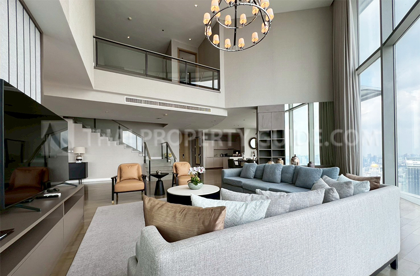 Service Apartment for rent in Ploenchit