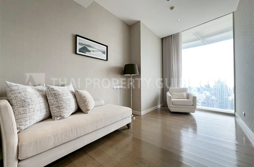 Service Apartment in Ploenchit 