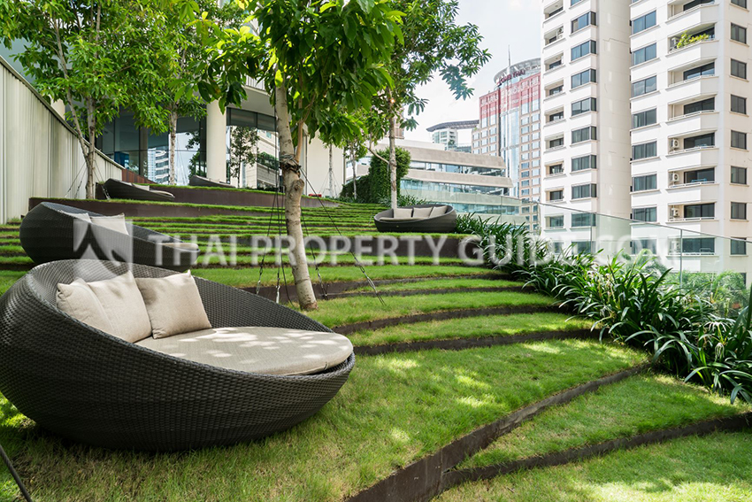 Service Apartment in Ploenchit 