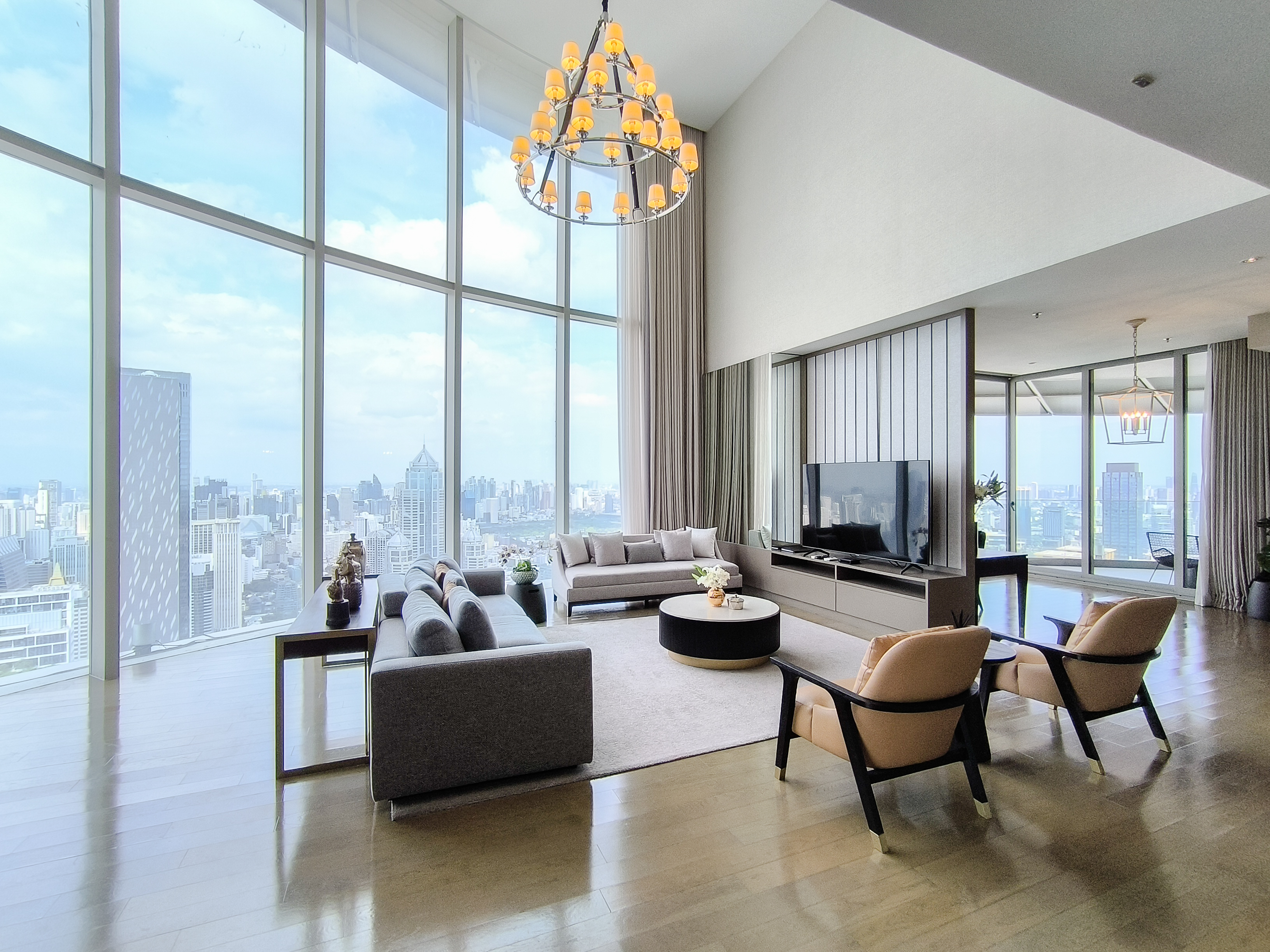 Service Apartment for rent in Ploenchit
