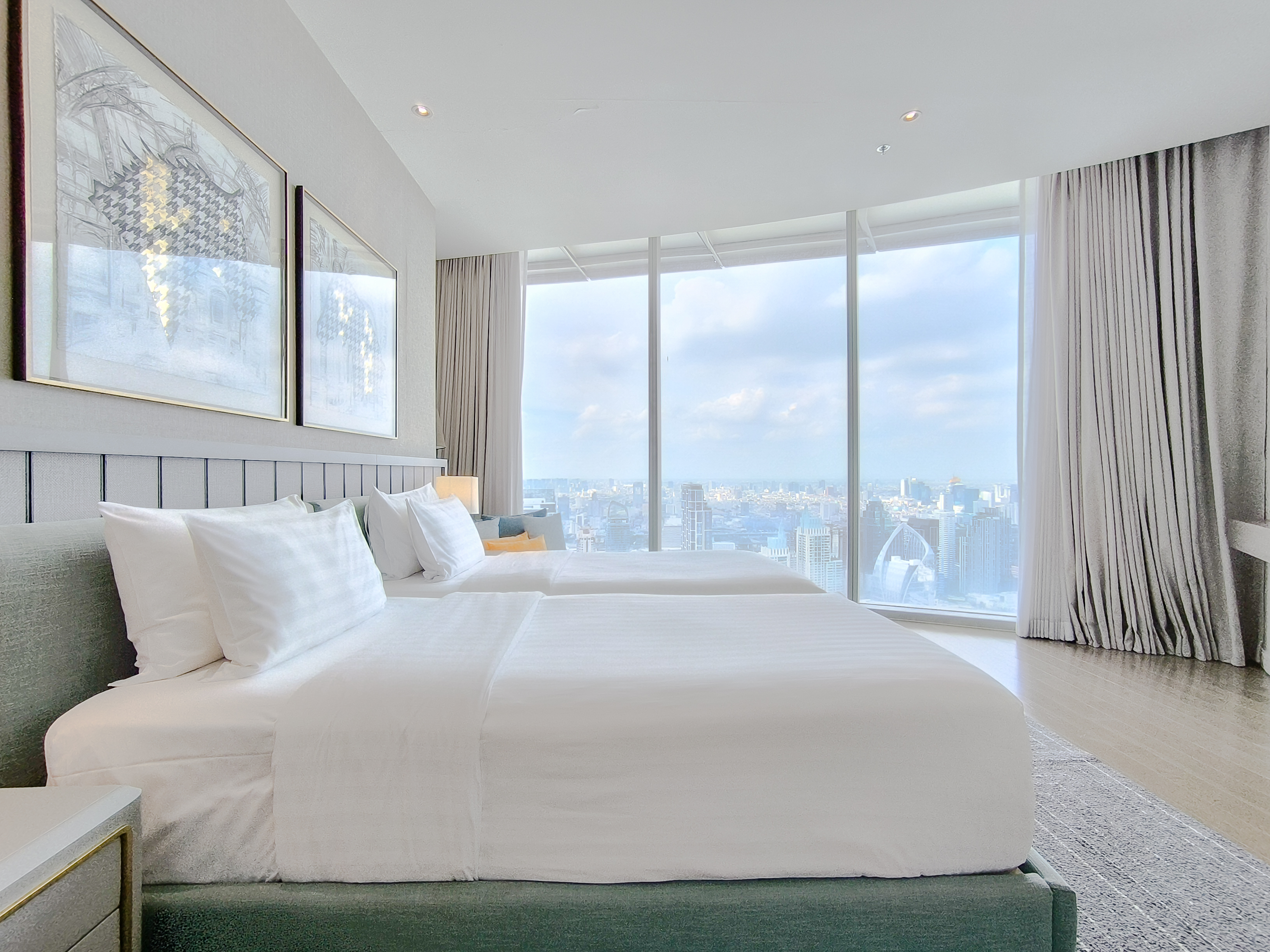 Service Apartment in Ploenchit 