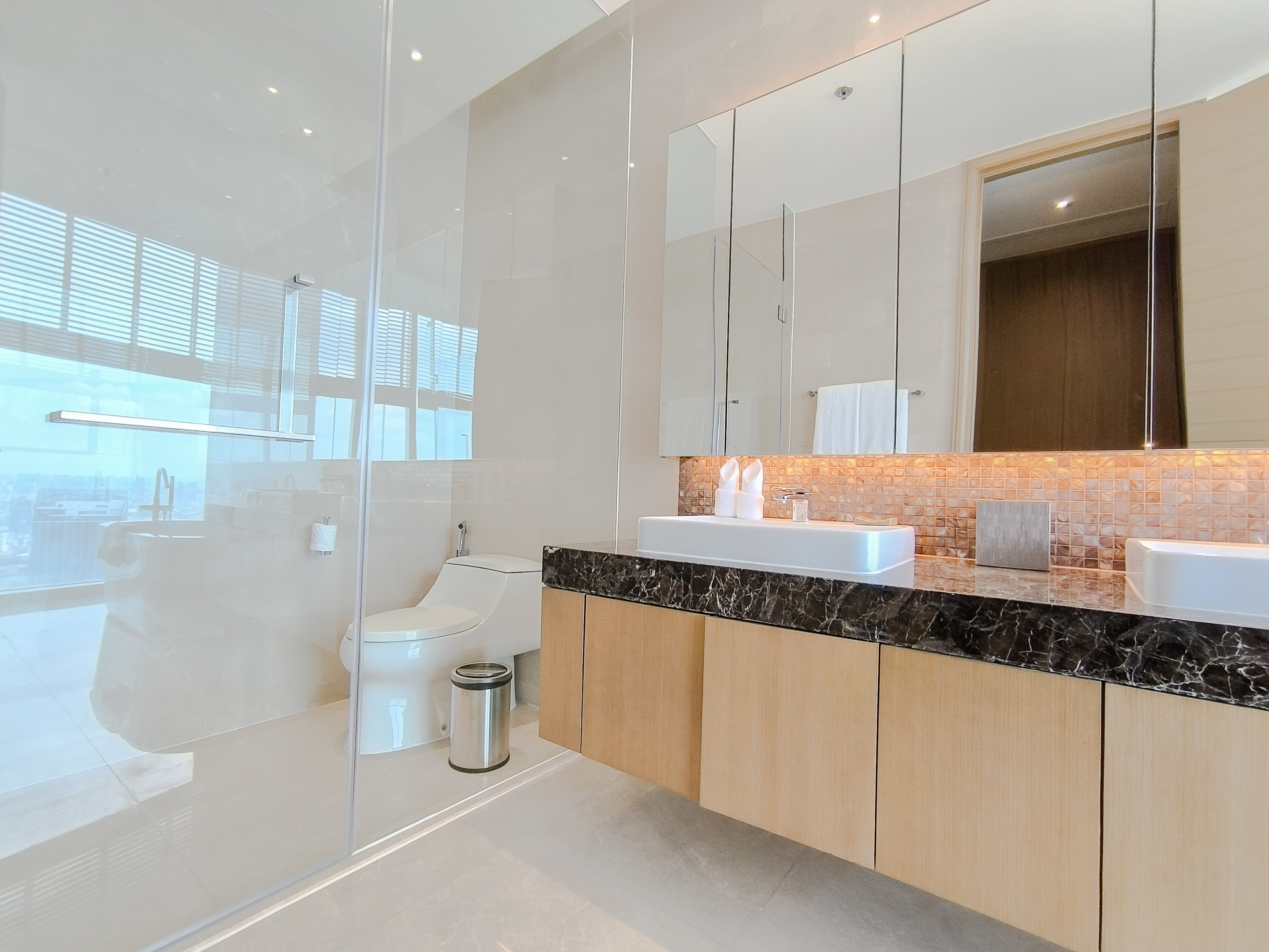 Service Apartment in Ploenchit 