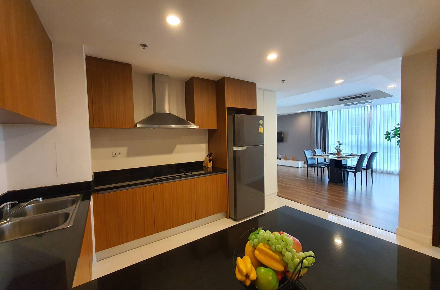 Service Apartment in Ploenchit 