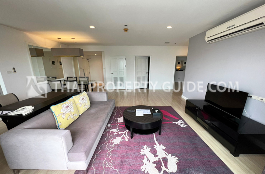 Service Apartment in Sathorn 