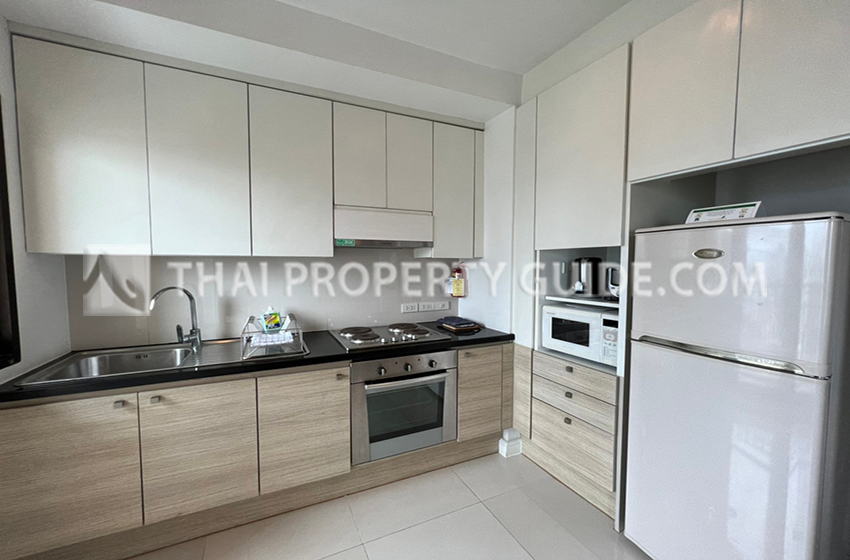 Service Apartment in Sathorn 