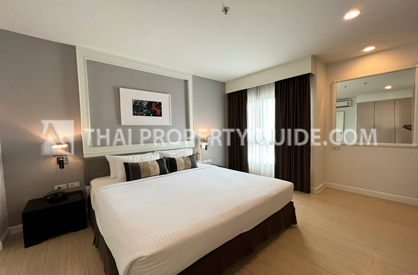 Service Apartment in Sathorn 