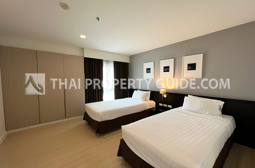 Service Apartment in Sathorn 